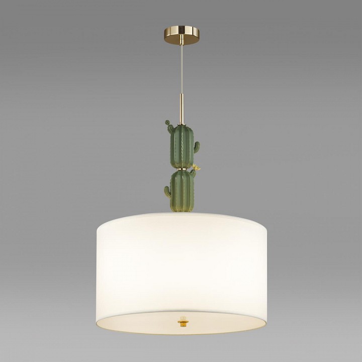 Подвесной светильник Odeon Light Cactus 5425/3 - 4