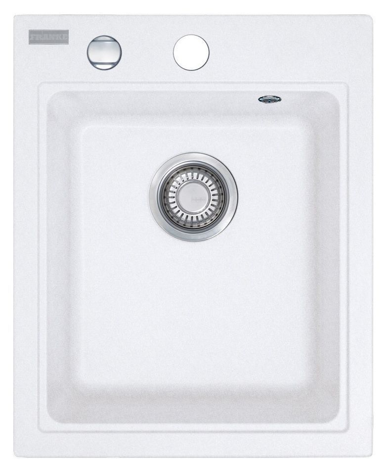Мойка кухонная Franke Maris MRG 610-42 белый 114.0060.677 - 0