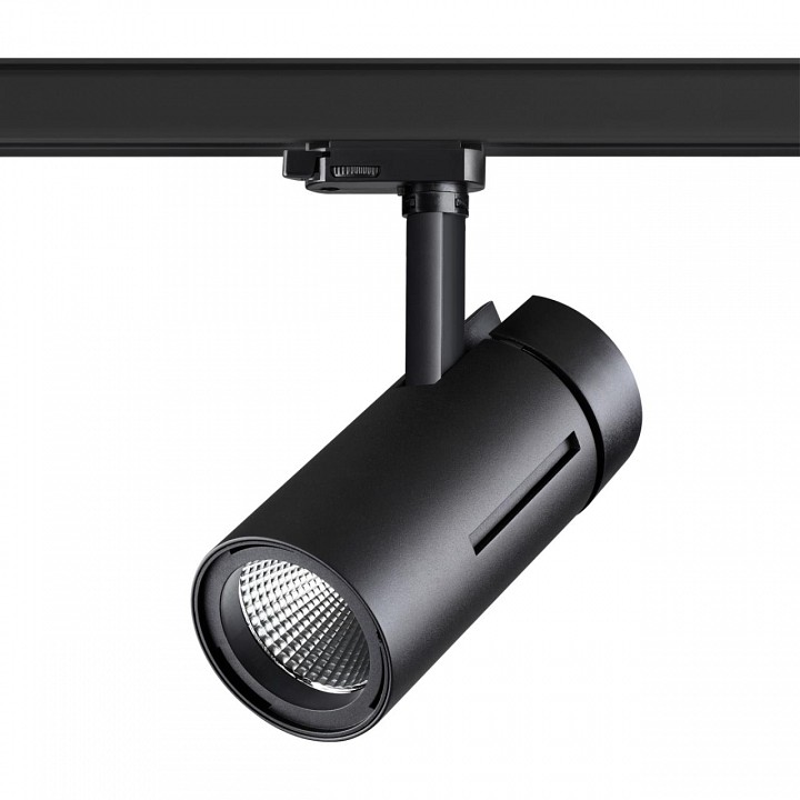 Трековый светодиодный светильник Novotech Port Dep 358595 - 1