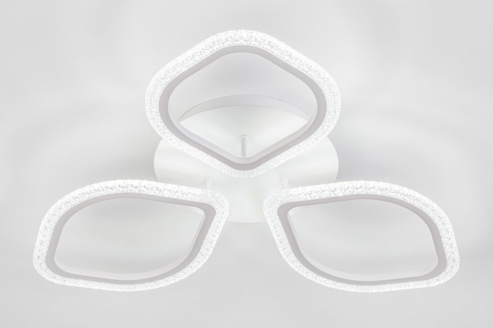 Потолочная люстра Escada Bubble 10251/3LED - 2