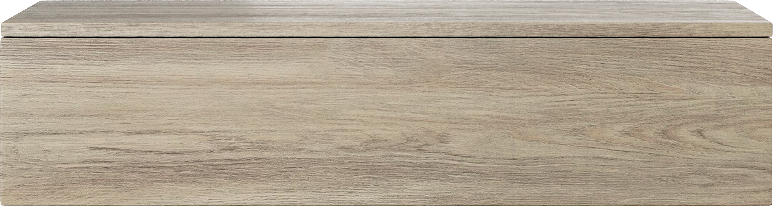 Мебель для ванной DIWO Элиста 100 столешница светлое дерево раковина Moduo 55 Leaf 568126 - 6