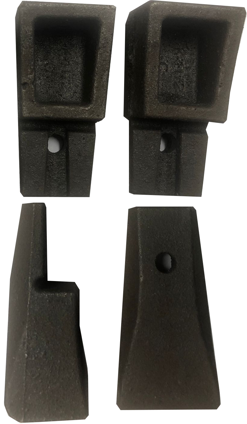 Ножки Jacob Delafon 1172T-NA без покрытия - 1