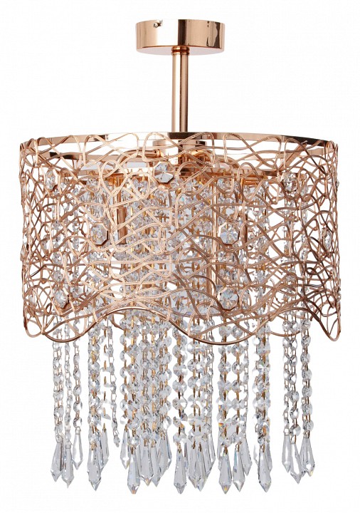 Светильник на штанге Abrasax Irma X9118A/4GO - 0