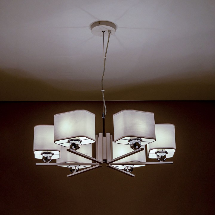 Подвесная люстра Citilux Тильда CL469265 - 10