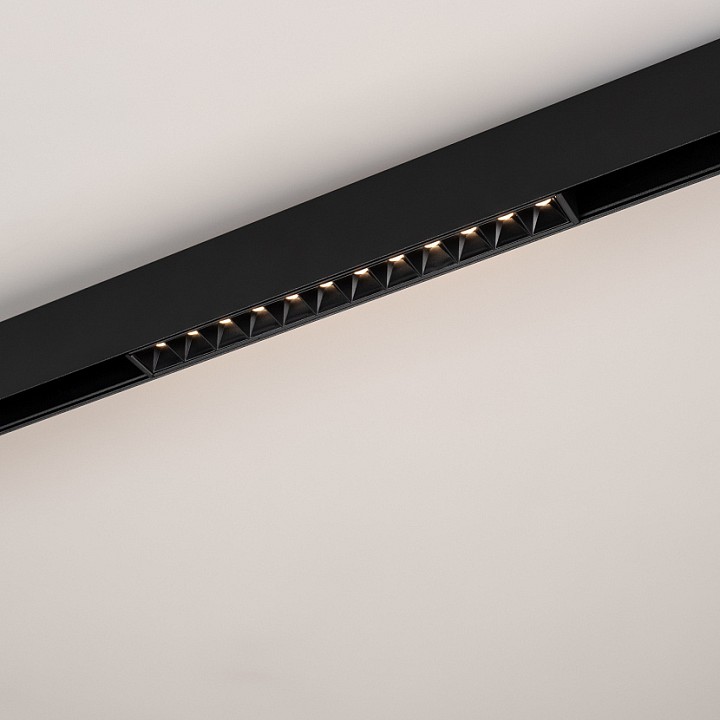 Трековый светодиодный светильник для магнитного шинопровода Arlight Mag-Orient-Laser-L235-8W Day4000 033614 - 2