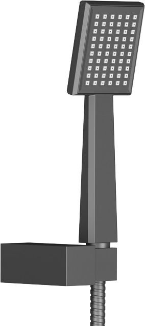 Душевая система встроенная Timo Selene SX-2069/03SM черный - 2