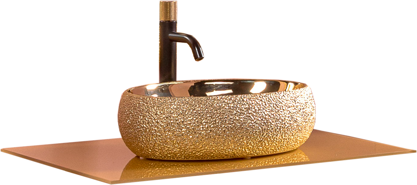 Столешница Armadi Art Monaco 81 золото 853-080-G - 0