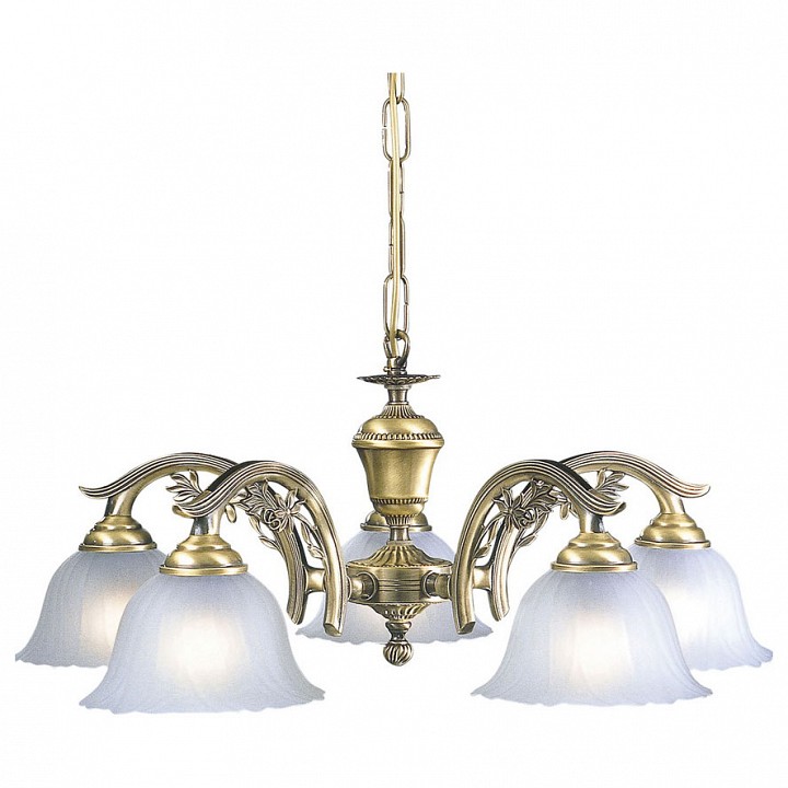 Подвесная люстра Reccagni Angelo 2720 L 2720/5 - 0