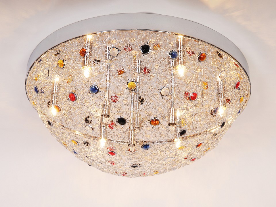 Накладной светильник Abrasax Alicia HYX10179-10CR - 1