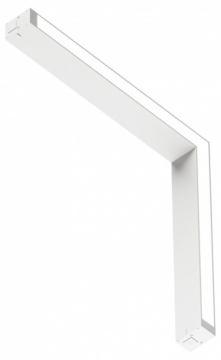 Трековый светодиодный светильник Denkirs Smart Linear DK8014-WH - 0