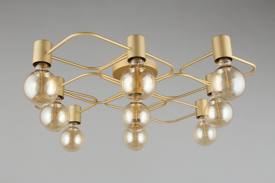 Потолочная люстра Aployt Elison APL.911.07.09 - 7