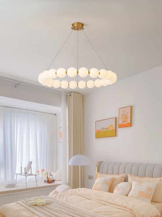 Подвесная люстра Zortes Kranz ZRS.1585.18 - 8