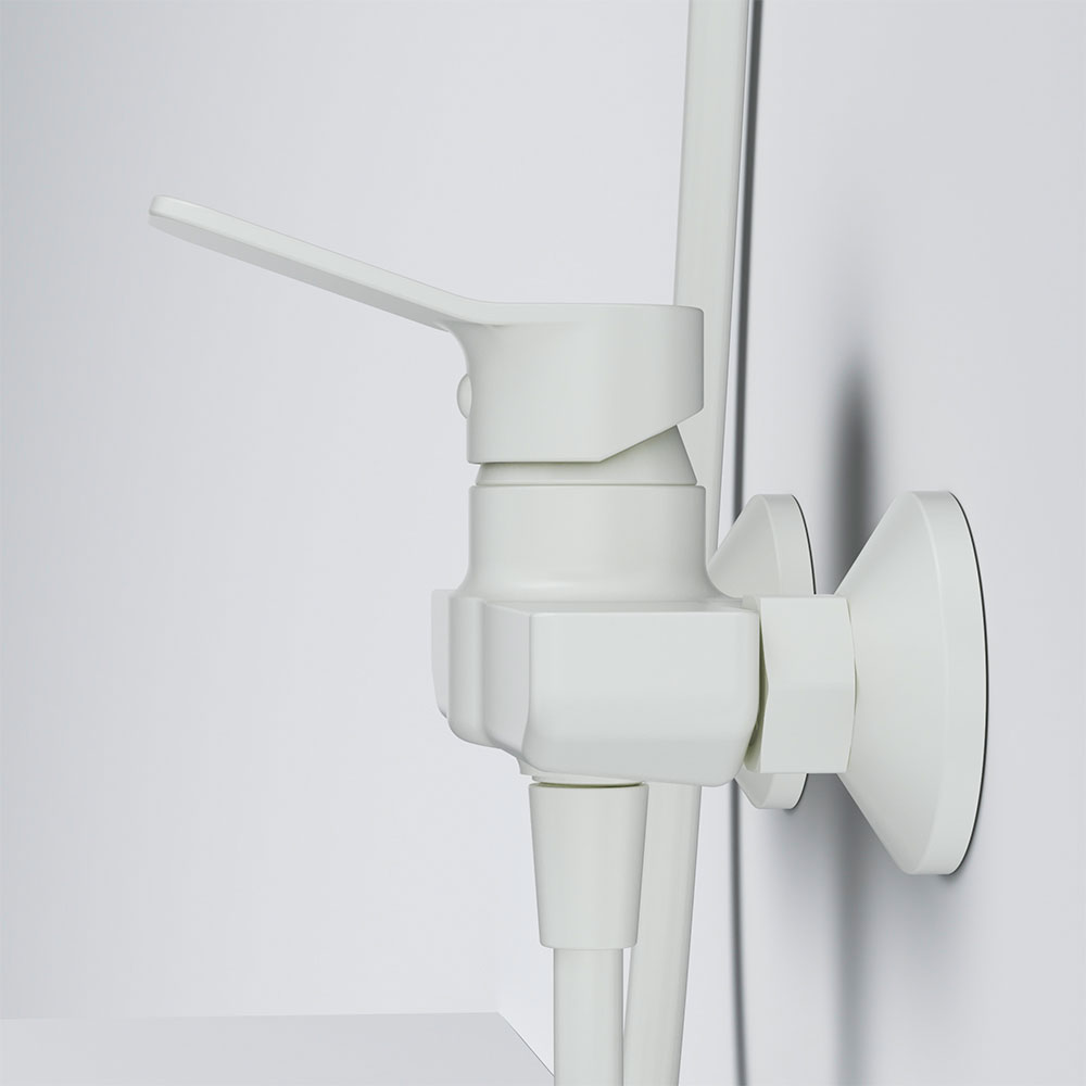 Смеситель AM.PM X-Joy для душа F85A20033 - 4