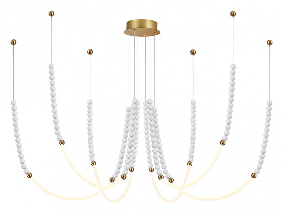 Подвесной светильник Odeon Light Monella 6639/70L - 2