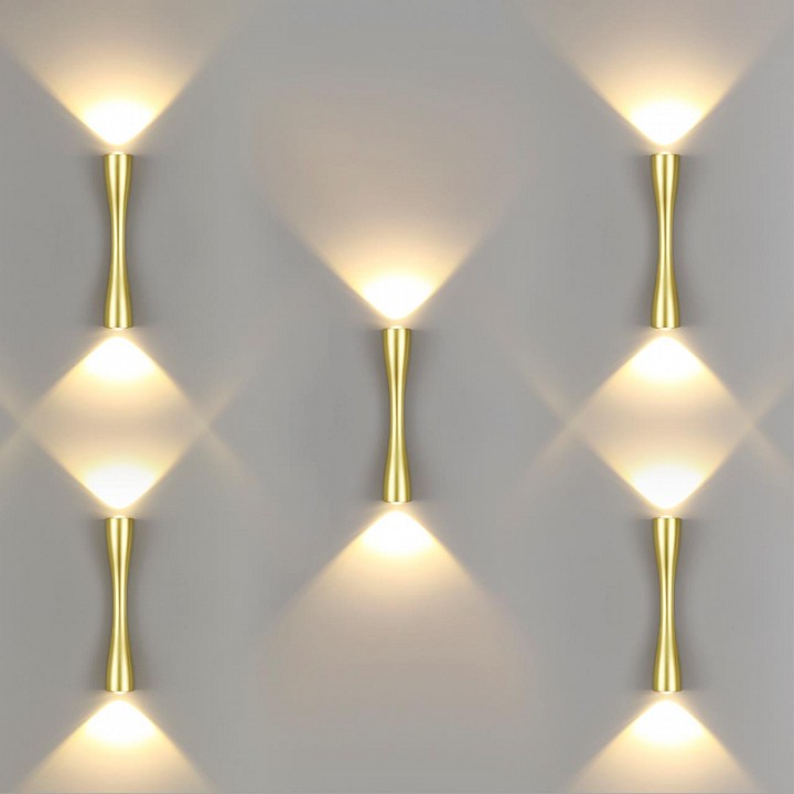 Настенный светодиодный светильник Odeon Light Hightech Anika 4292/10WL - 2