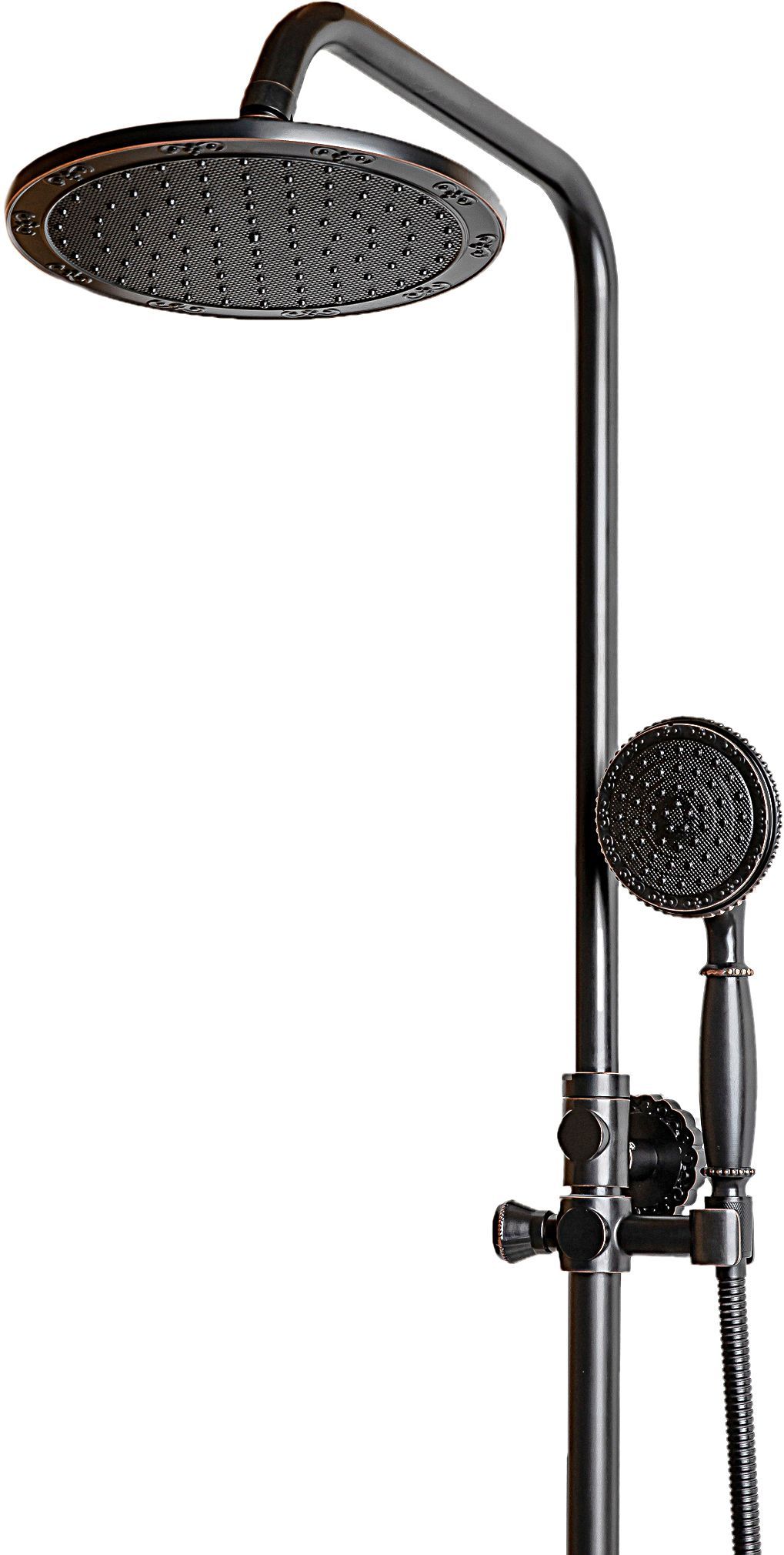 Душевая стойка Milacio Villena MC.103.BBR - 2