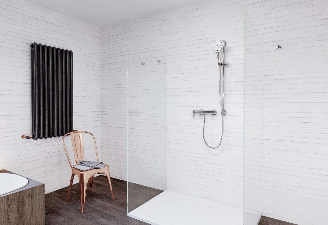 Смеситель Kludi Ameo для душа 416750575 - 1