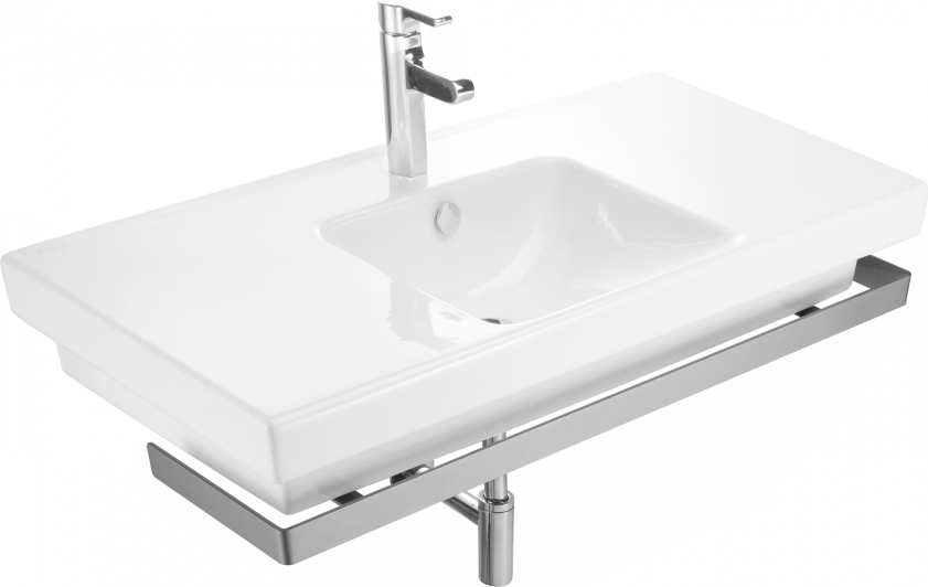 Полотенцедержатель для раковины Jacob Delafon Odeon Up  E4726-39R - 1