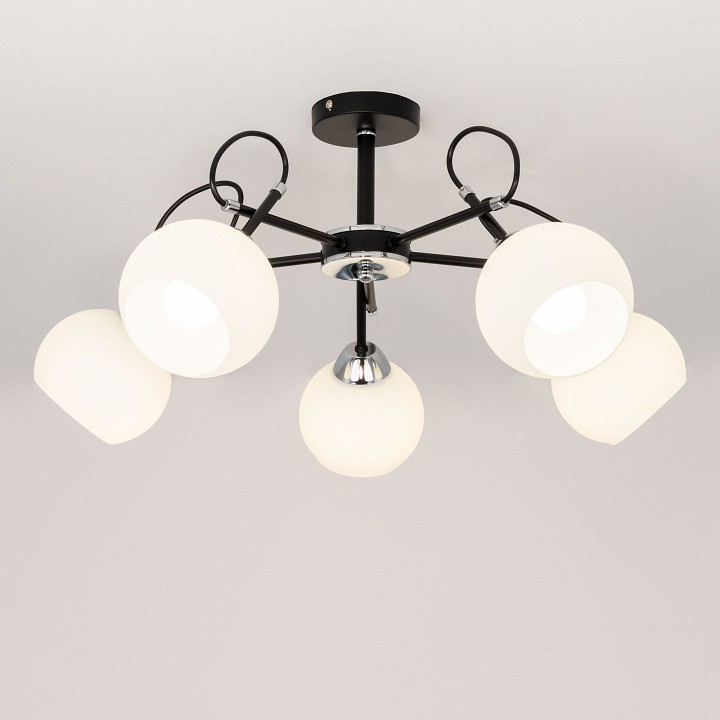 Люстра на штанге Citilux Стивен CL141251 - 4