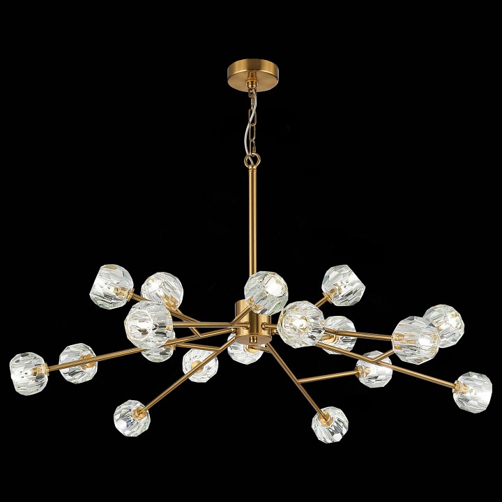 Подвесная люстра ST-Luce Romano SL1166.303.18 - 3