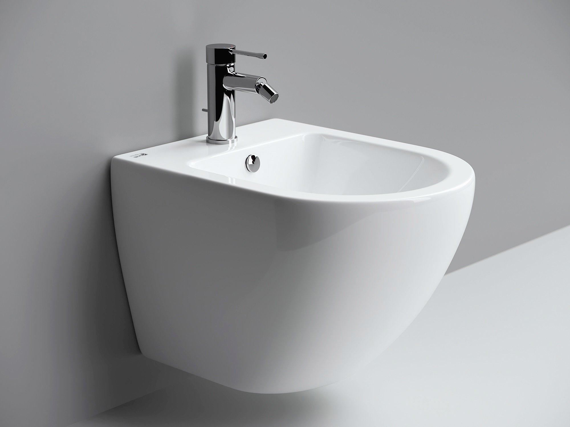 Биде подвесное Ceramica Nova Metropol CN4003 - 8