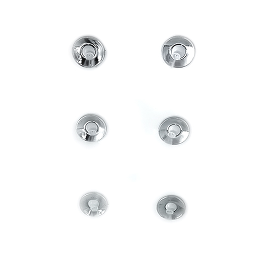 Гидромассажные форсунки для душевой кабины Timo хром T-CM55 - 0