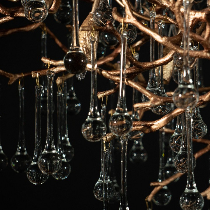 Подвесная люстра Loft it Bijout 10067/1250 GB - 8