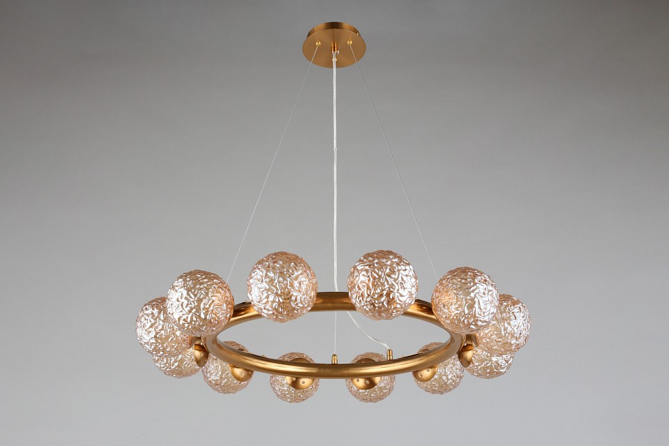 Подвесная люстра Aployt Ola APL.764.03.12 - 7