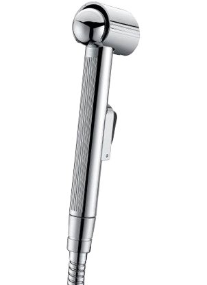 Смеситель Wasserkraft Aller 1068 для раковины с гигиеническим душем - 4