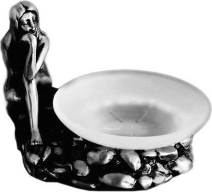 Мыльница Art&Max Juno AM-0071C-T - 0