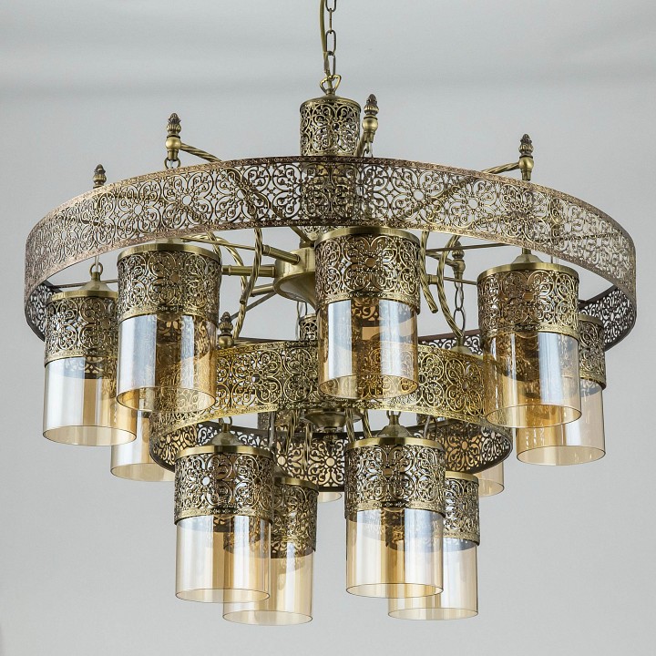 Подвесная люстра Citilux Эмир CL467193 - 2