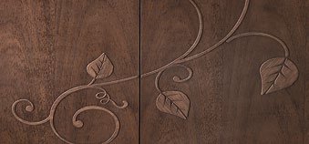 Шкаф-пенал Cezares MARGOT 53 см  MARGCOLO.07 - 3