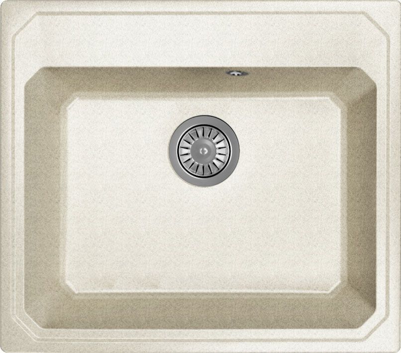 Мойка Кардинал 570, серый СМс 29.030.D0570.408 - 0