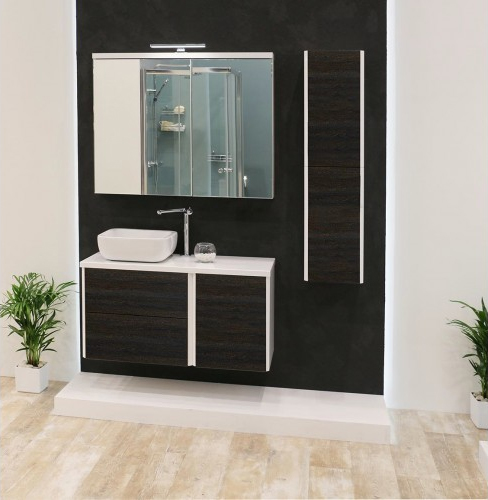 Столешница AQUATON Брук 100 (60+40) 1A204405BC010 - 1