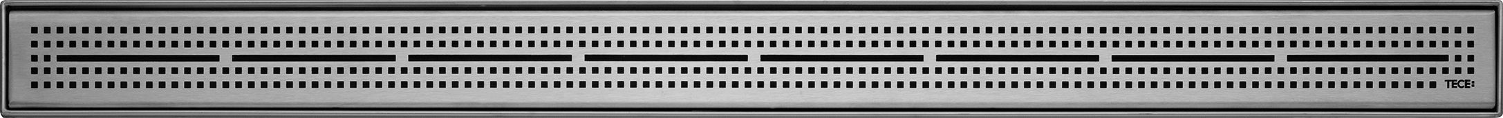 Решетка TECE TECEdrainline Quadratum 6 010 50 100 см глянцевая 601050 - 1