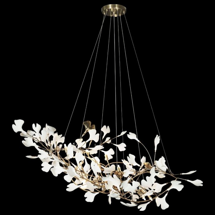 Подвесная люстра Loft IT Fleur 10125/12 - 2