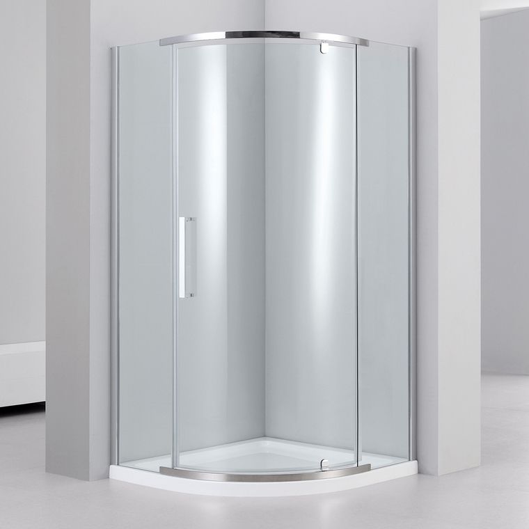 Душевой уголок Black&White Stellar Wind S301 100х100 3011010 - 0