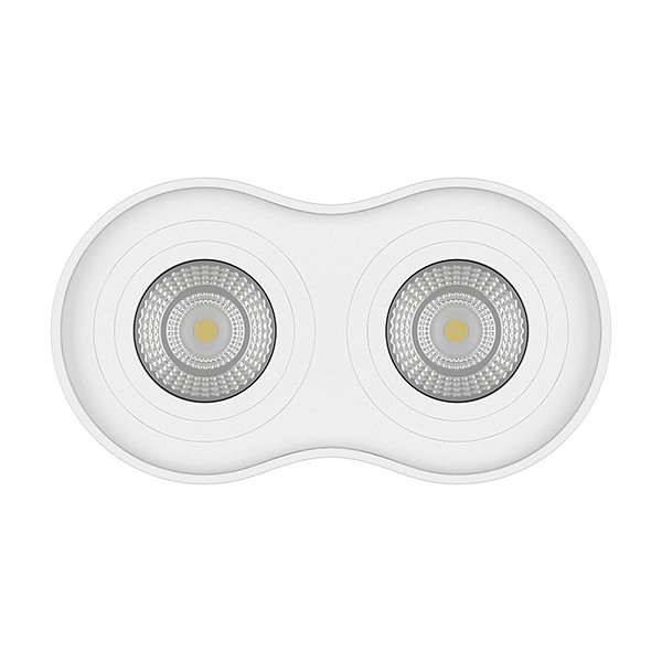 Потолочный светильник Lightstar Binoco 052026 - 2