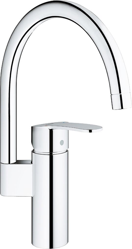 Смеситель Grohe Eurostyle Cosmopolitan 30221002 для кухонной мойки - 0