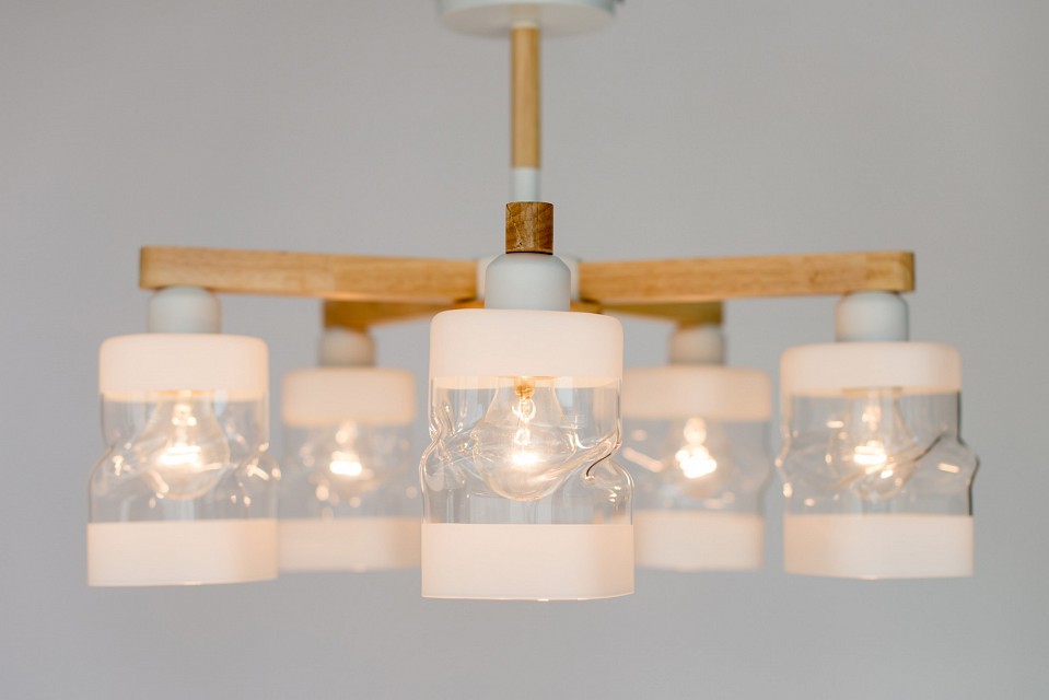 Потолочная люстра Lumion County Bonnie 4491/5C - 8