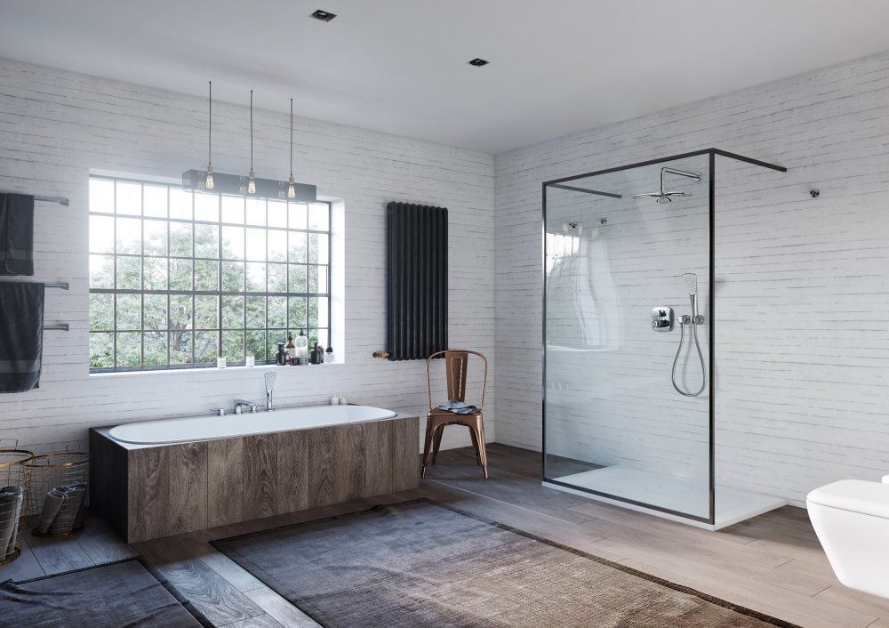 Термостат Kludi Ameo 418300575 для ванны - 2