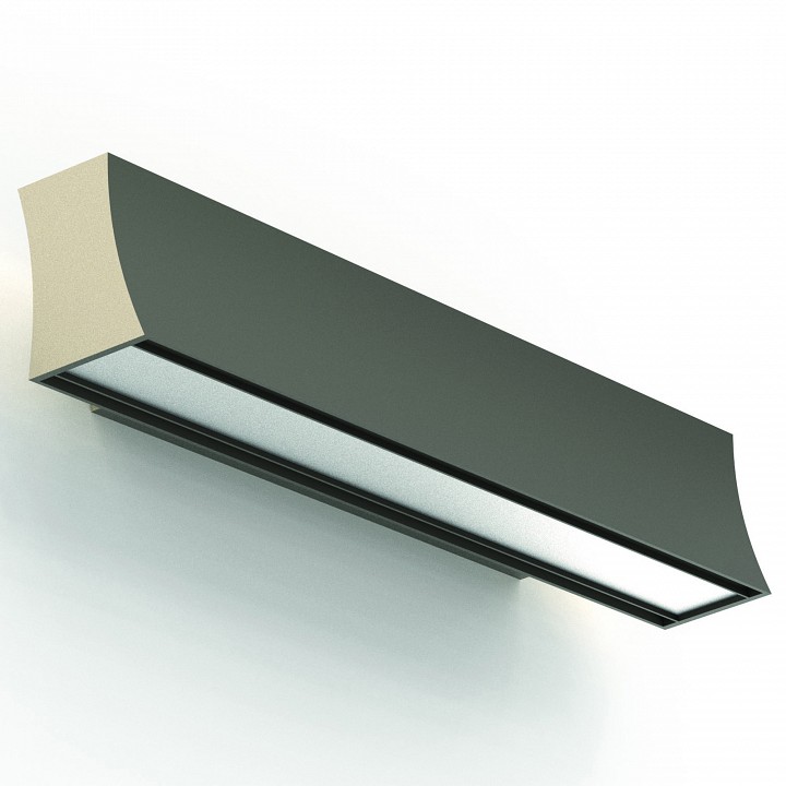 Настенный светодиодный светильник Mantra Hanok 7778 - 0