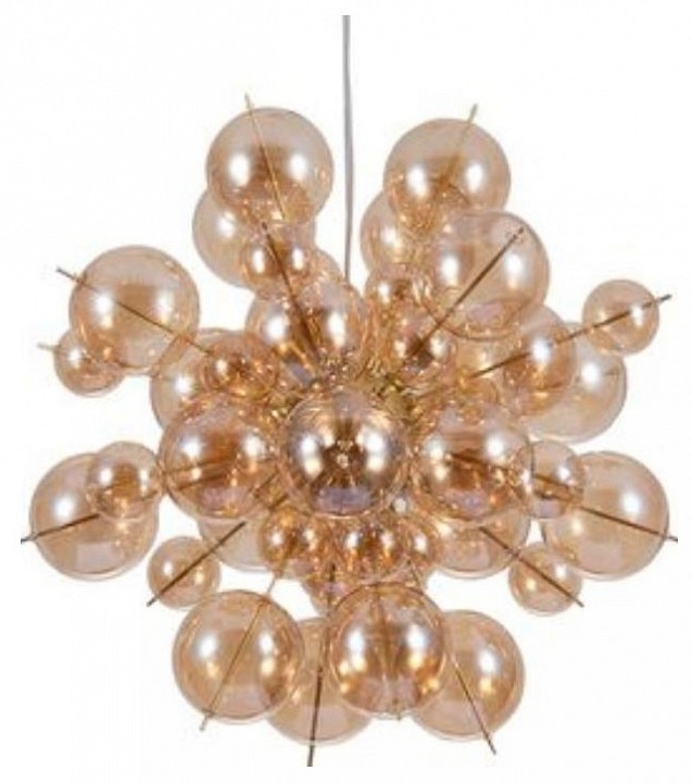 Подвесная люстра Arte Lamp Molecule A8313SP-6GO - 0