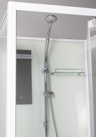 Душевая кабина с поддоном River Moero Б/К 90/90/14  10000002982 - 2