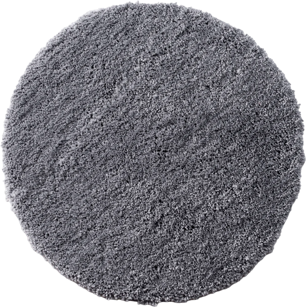 Коврик для ванной комнаты Wasserkraft Dill серый BM-3921 - 0