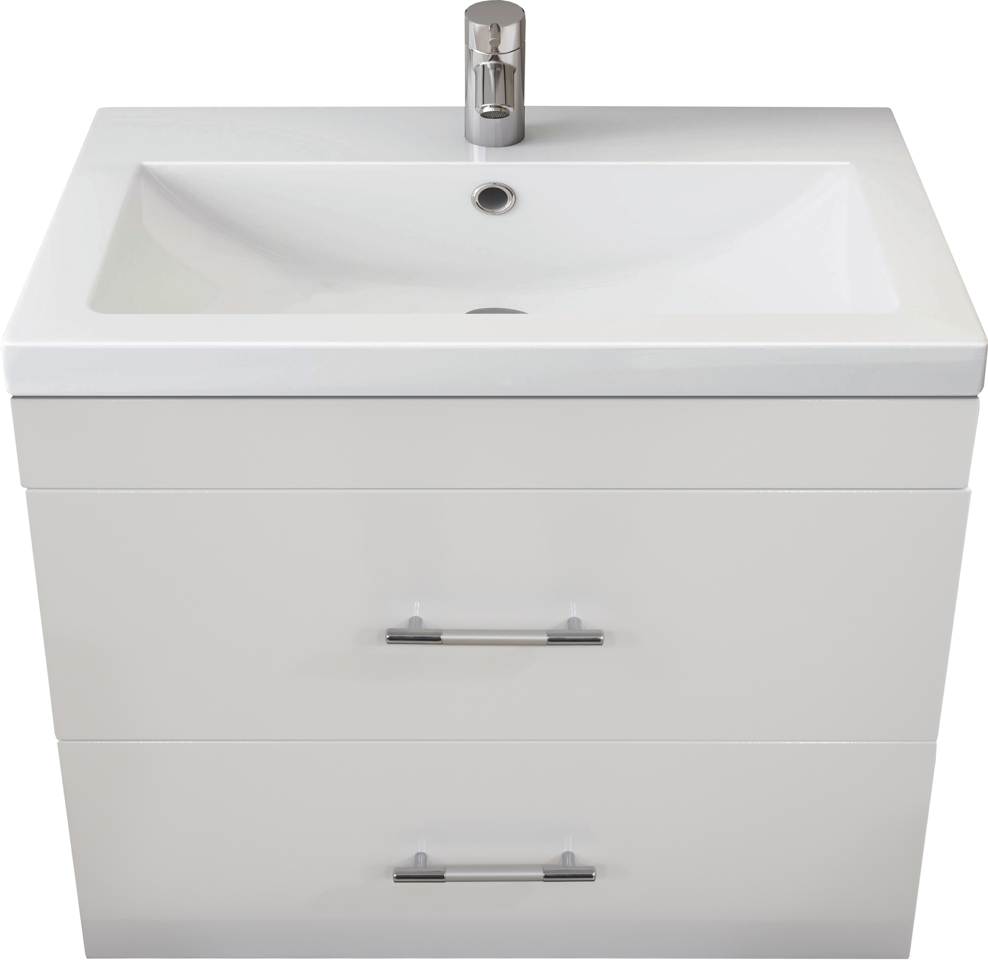 Тумба с раковиной DIWO Ростов 80 461340 - 5