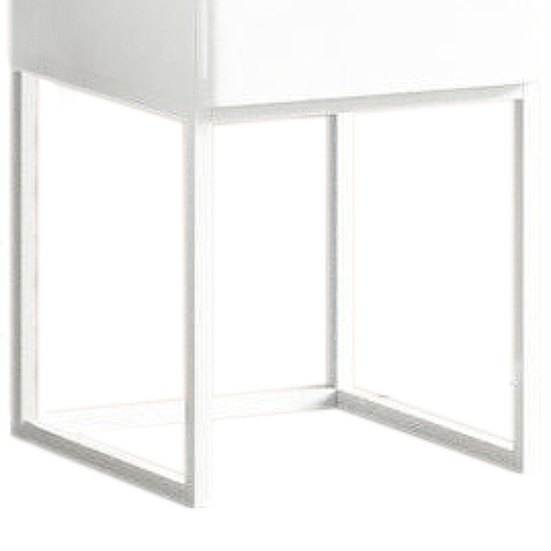 Рама для шкафа-пенала Sanvit Лира 30 белый rpliraw - 0