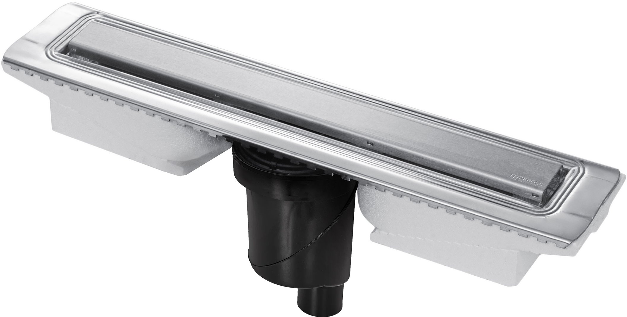 Душевой лоток Berges Wasserhaus C1 Norma 30 см 090034 - 0