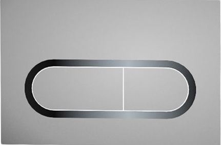 Кнопка смыва Ravak Chrome сатин X01454 - 0