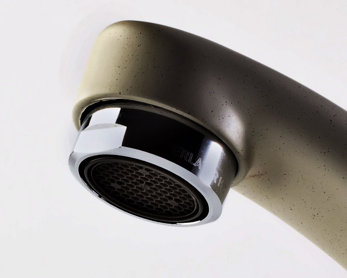 Смеситель для кухонной мойки Blanco Daras серый  524186 - 2